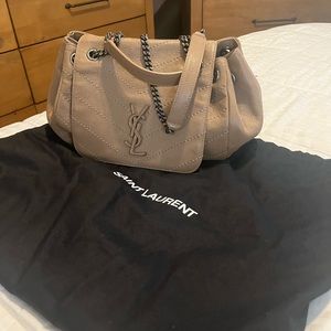 Classic YSL shoulder and crossbody bag